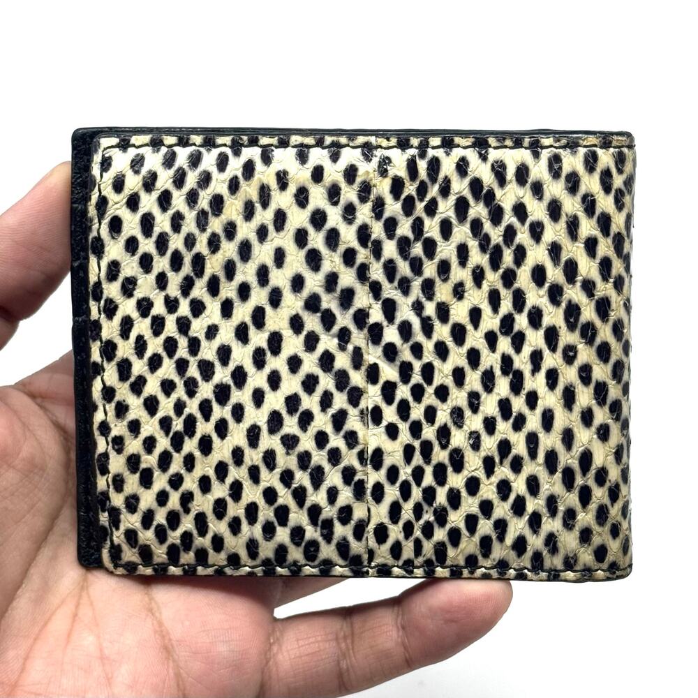 Alexander Mcqueen Python Wallet - image 4